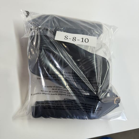 Lulus Shoes Womens Size 8 Black Sivan‎ Platform Strappy Block Heel Evening Party - Picture 10 of 10